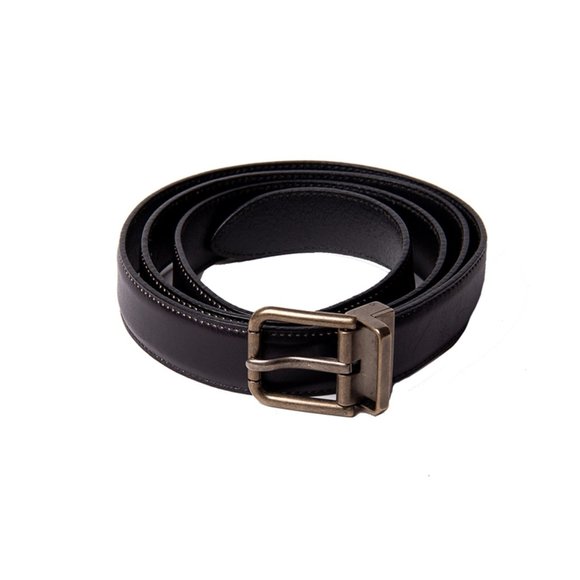 DOLCE & GABBANA BLACK FASHION BELT | WOMENS